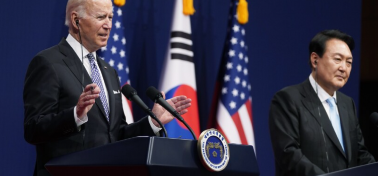 EEUU Y Corea del Sur planean una expansión en los ejércitos militares conjuntos