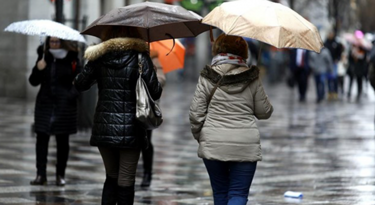 El frío y la lluvia abrazaran este fin de semana a San Diego