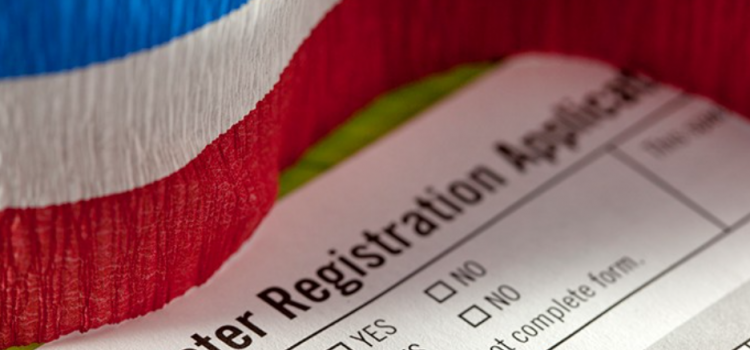 El registro para votar por correo en San Diego, cierra el lunes