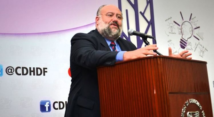 Reconocen al Dr. Paolo Pagliai por sus aportaciones a la paz
