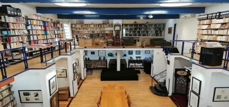 Celebran 50 años de resguardar el legado de Alfonso Reyes Celebran 50 años de resguardar el legado de Alfonso Reyes