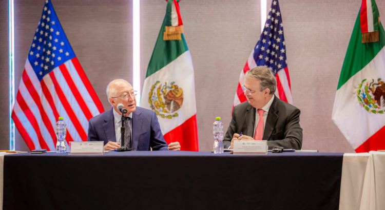 La relación entre México y Estados Unidos no será afectada por la ausencia de AMLO a la cumbre