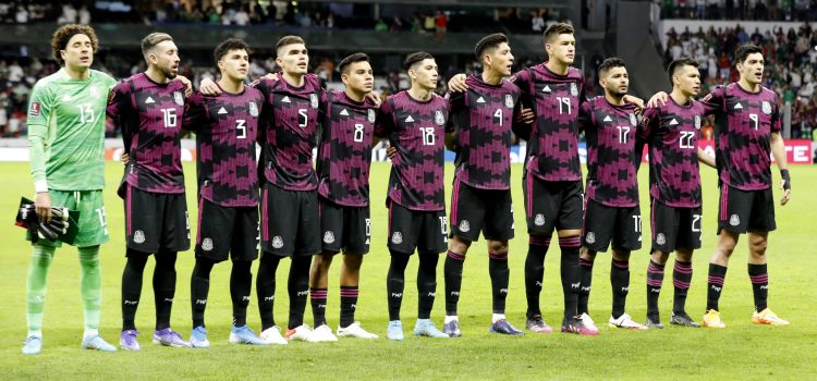 Definen a los 23 que representarán al Tri en la Liga de Naciones