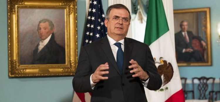 Marcelo Ebrard, vaticinó que llegará a México una alta inversión extranjera en el sector energético