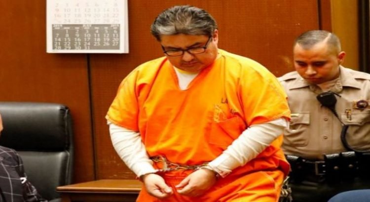 Naasón Joaquín se declara culpable de abusar sexualmente de tres niñas