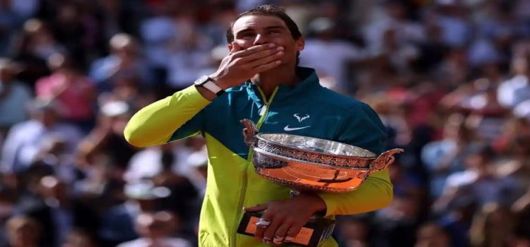Rafael Nadal gana su título 14 del Roland Garros