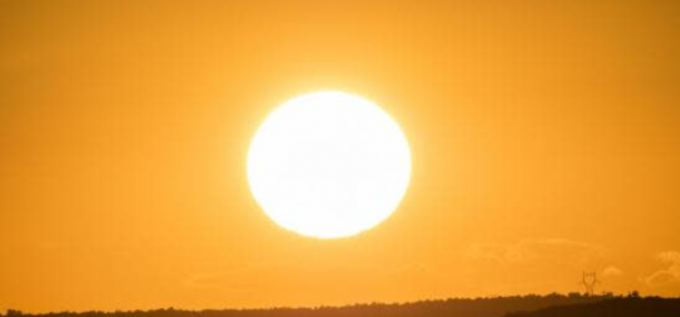 Se aproxima una temible ola de calor en San Diego