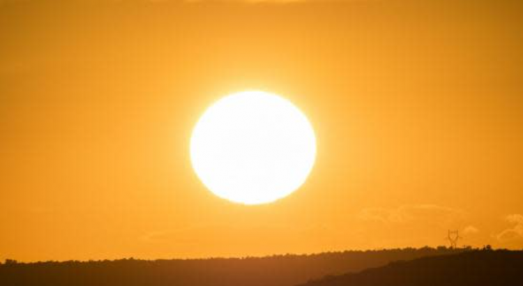 Se aproxima una temible ola de calor en San Diego