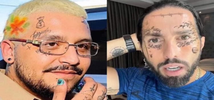 Poncho De Nigris se burla de Christian Nodal