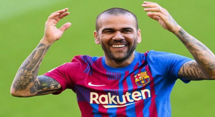 Dani Alves estuvo cerca del futbol mexicano