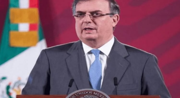 Marcelo Ebrard podría comparecer ante Comisión Permanente Marcelo Ebrard podría comparecer ante Comisión Permanente