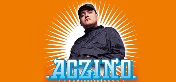 A rapear con Azcino A rapear con Azcino