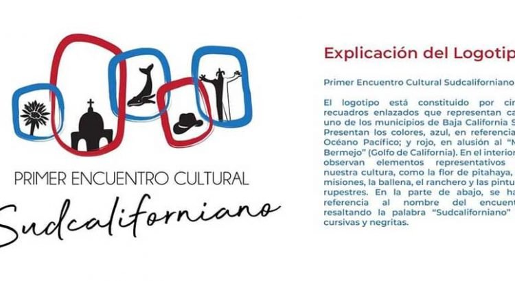 Ya hay logotipo para el Primer Encuentro Cultural Sudcaliforniano Ya hay logotipo para el Primer Encuentro Cultural Sudcaliforniano