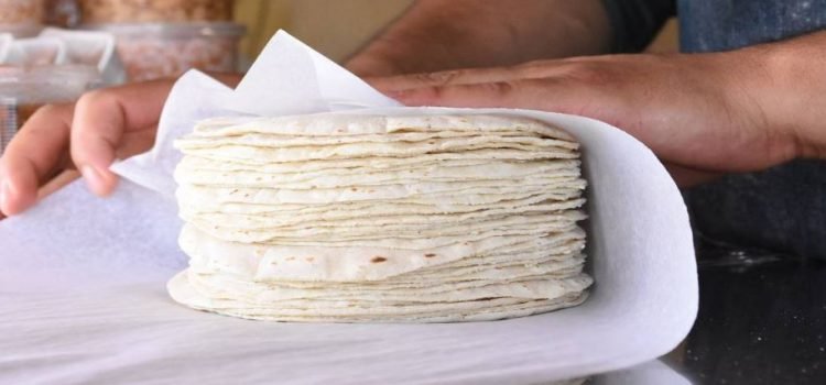 Dejan de comprar tortillas por caras Dejan de comprar tortillas por caras