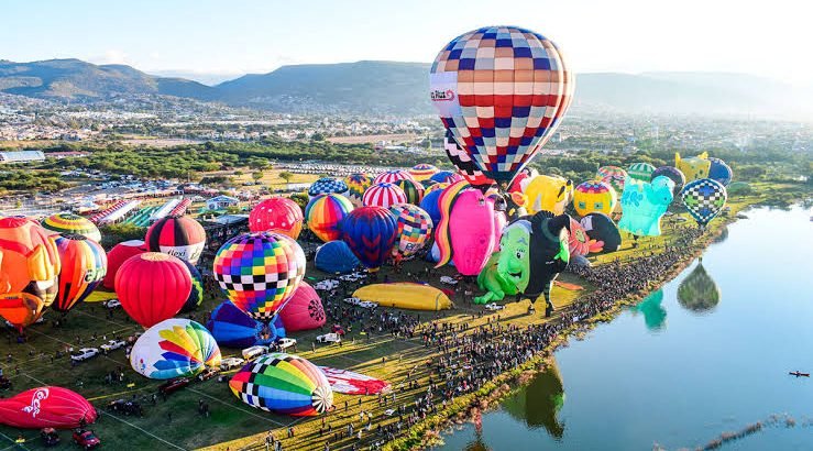Anuncian fechas para el Festival Internacional del Globo 2023 Anuncian fechas para el Festival Internacional del Globo 2023