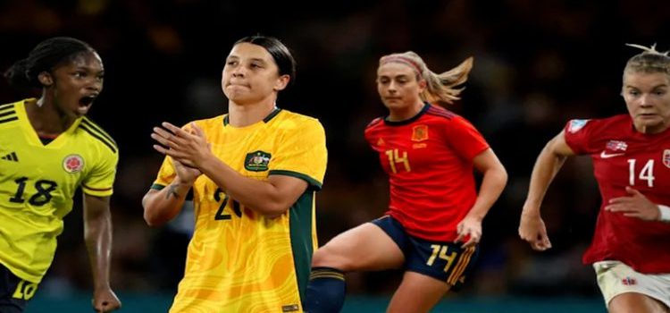 Las jugadoras mejor pagadas del Mundial Femenil 2023