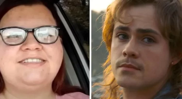 Por meses creyó tener una relación con actor de Stranger Things Por meses creyó tener una relación con actor de Stranger Things