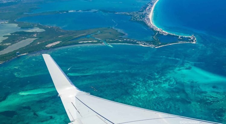 Quintana Roo con nuevas rutas aéreas hacia Canadá y Estados Unidos Quintana Roo con nuevas rutas aéreas hacia Canadá y Estados Unidos