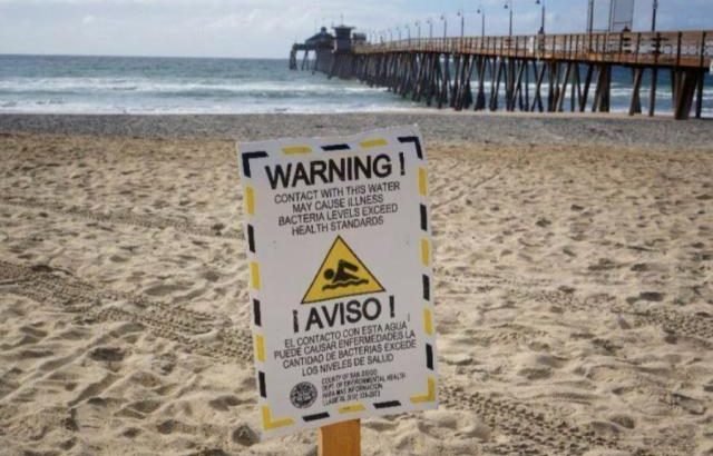 Alcaldes del condado de San Diego solicitan ayuda estatal para abordar la emergencia de aguas residuales en el río Tijuana