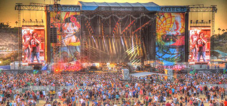 Festival KAABOO Del Mar anuncia su regreso después de problemas legales