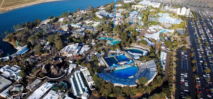 San Diego demanda a SeaWorld por más de $12 Millones en alquiler