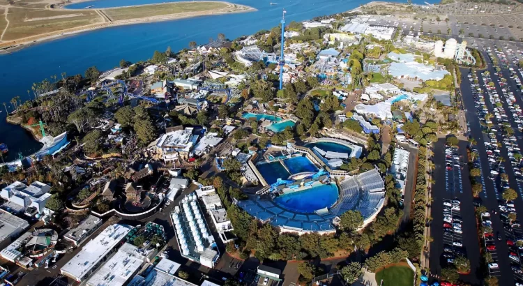 San Diego demanda a SeaWorld por más de $12 Millones en alquiler