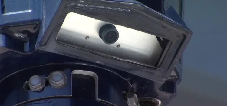 Aprobada en San Diego la implementación de farolas con cámaras y lectores de matrículas para reforzar la seguridad