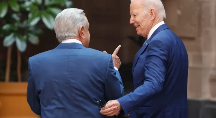 Biden y López Obrador se reunirán en San Francisco para abordar relaciones bilaterales y migración
