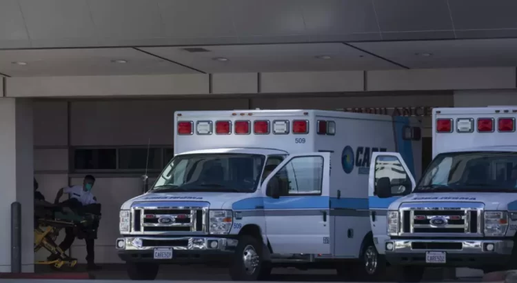 Nueva ley en California protege a pacientes de facturación excesiva por ambulancias terrestres