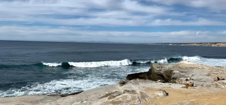 Alerta sanitaria en playas de San Diego por niveles elevados de bacterias