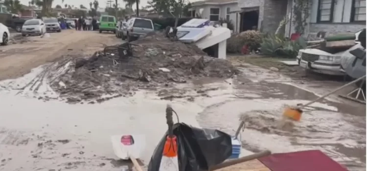 Desafíos climáticos en San Diego revelan lagunas en cobertura de seguros