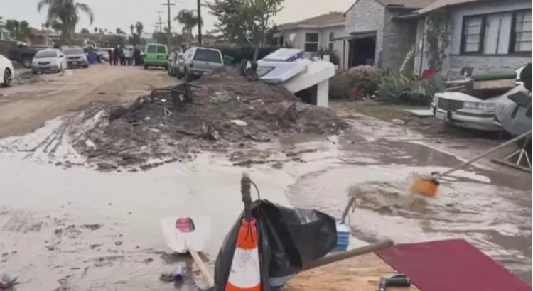 Desafíos climáticos en San Diego revelan lagunas en cobertura de seguros