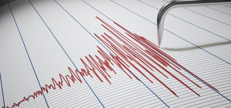 Terremoto de magnitud 4.1 estremece el sur del estado