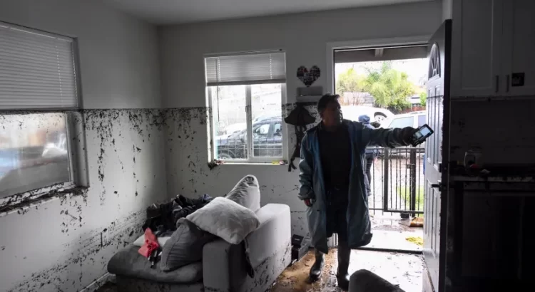 Alcalde de San Diego busca aliviar costos de reconstrucción tras tormentas