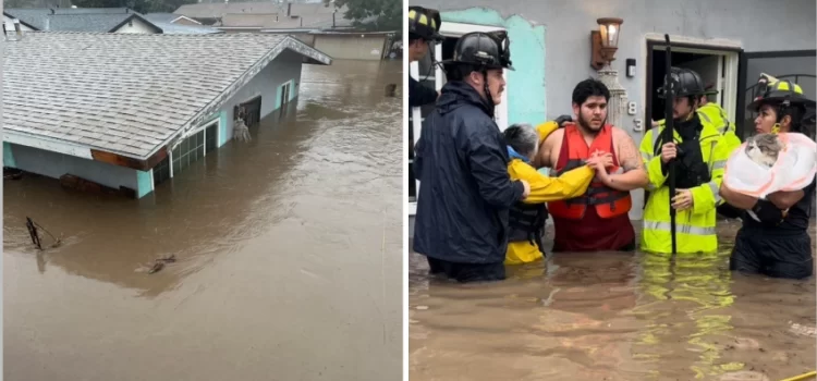 Tormenta en San Diego deja $90 millones en daños y desafíos para la recuperación