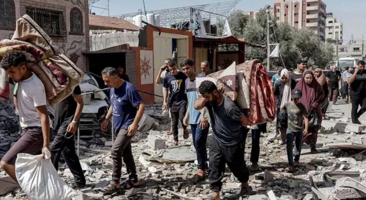 Operación para liberar rehenes en Gaza deja al menos 210 muertos