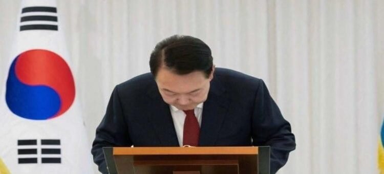 Parlamento surcoreano destituye al presidente Yoon Suk Yeol Parlamento surcoreano destituye al presidente Yoon Suk Yeol