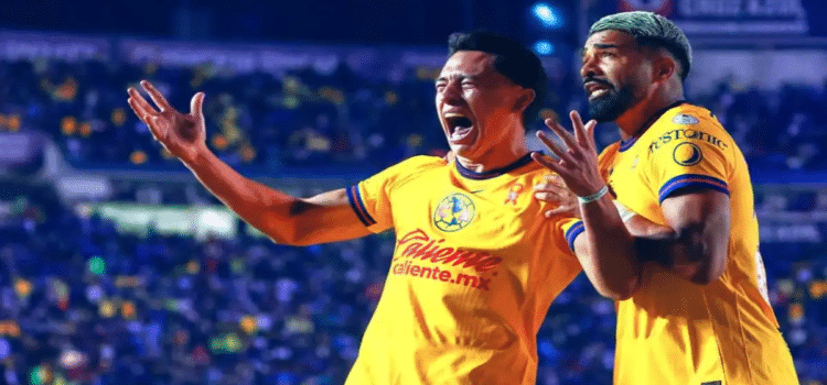 ¡Partido de locura!, América lo hizo de nuevo; gana y va a la final ¡Partido de locura!, América lo hizo de nuevo; gana y va a la final