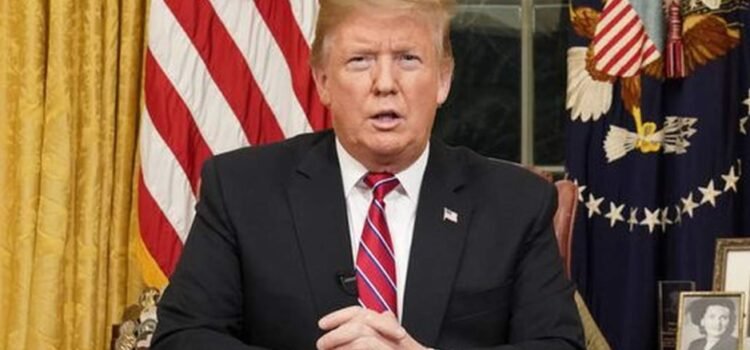 Así fue la toma de posesión de Donald Trump como presidente de EUA  2025