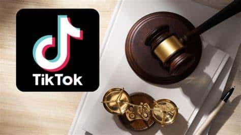 Corte suprema de EE.UU. examina el caso de la prohibición de TikTok Corte suprema de EE.UU. examina el caso de la prohibición de TikTok