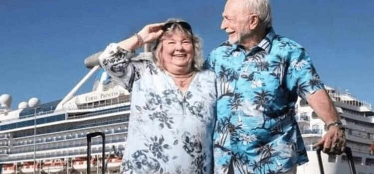 Les sale más barato vivir en un crucero que en una casa de retiro Les sale más barato vivir en un crucero que en una casa de retiro