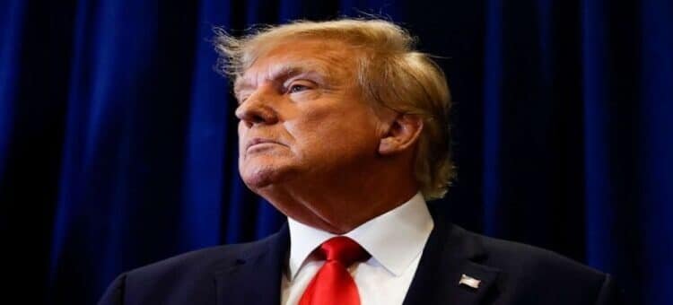 Trump es demandado por doce estados de EU por imposición “ilegal” de aranceles