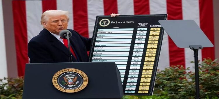 Donald Trump impone aranceles recíprocos generalizados en Estados Unidos