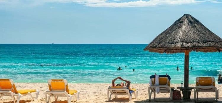 Playas de Quintana Roo, aptas y seguras para uso recreativo Playas de Quintana Roo, aptas y seguras para uso recreativo
