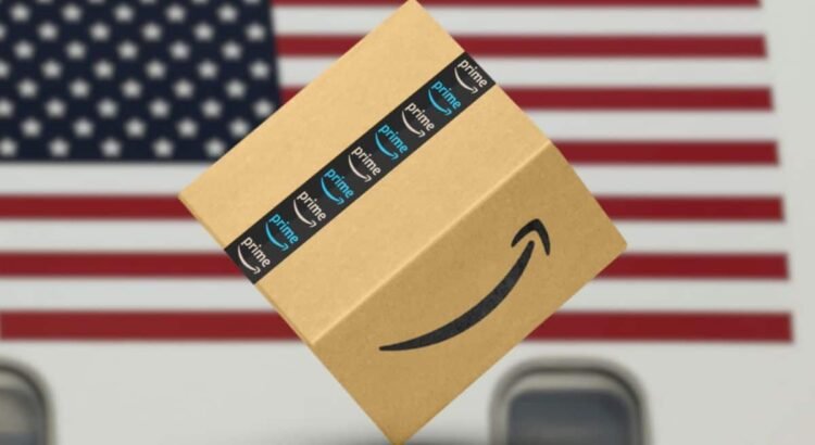 La Casa Blanca se enoja con Amazon por revelar en un anuncio el impacto de los aranceles