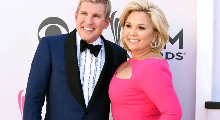 Trump indulta a una pareja de un reality show condenados por varios delitos
