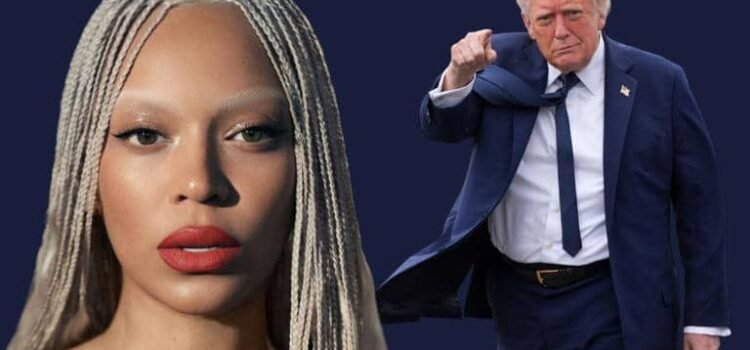 Trump pedirá que se investigue a Beyoncé por apoyo a Kamala Harris Trump pedirá que se investigue a Beyoncé por apoyo a Kamala Harris