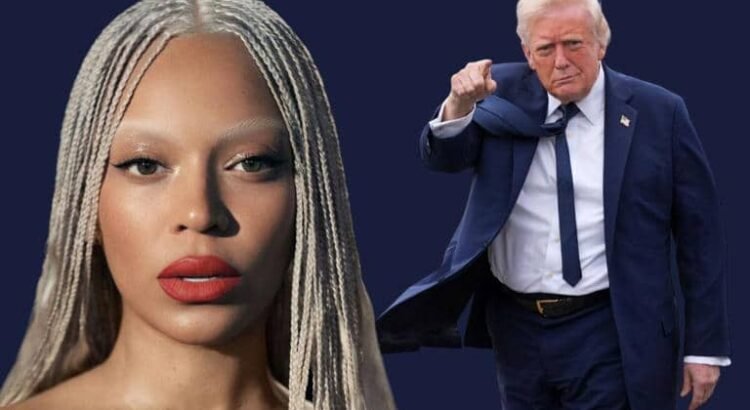 Trump pedirá que se investigue a Beyoncé por apoyo a Kamala Harris Trump pedirá que se investigue a Beyoncé por apoyo a Kamala Harris