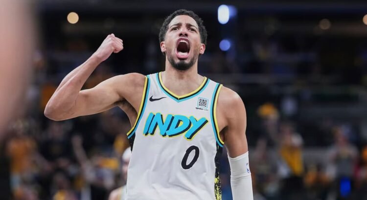 Los Pacers lograron ventaja de 41 puntos al medio tiempo ante Cavaliers