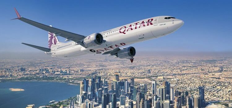Donald Trump anuncia acuerdo de Boeing con Qatar por 200.000 millones de dólares Donald Trump anuncia acuerdo de Boeing con Qatar por 200.000 millones de dólares